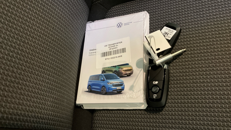 Volkswagen Transporter T28 Lwb Diesel 2.0 TDI 110 Commerce Plus Van